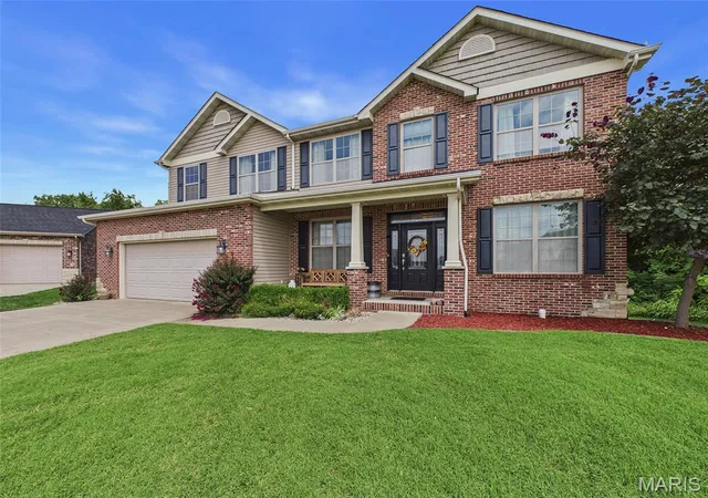 4th image of 1408 Clifton Way Ct, O Fallon, IL 62269 | MLS# MIS26051323