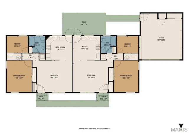 2nd image of 236 & 238 East 5th St, Trenton, IL 62293 | MLS# MIS26051329