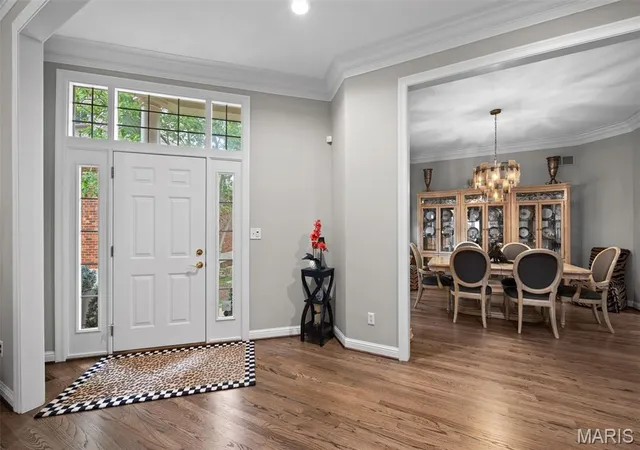Photo 4 of Sale Pending at 3929 Courtyard Pl Dr, Saint Louis, MO 63127 | MLS# MIS26051341 | Listing updated on 2026-08-17