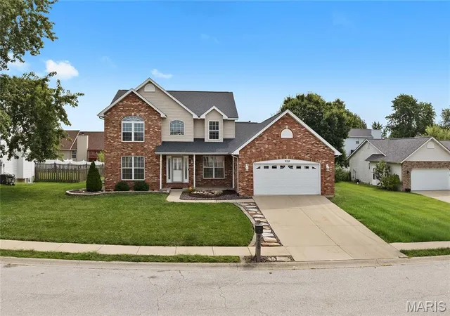 1st image of 928 Brookdale Ct, O Fallon, IL 62269 | MLS# MIS26051344