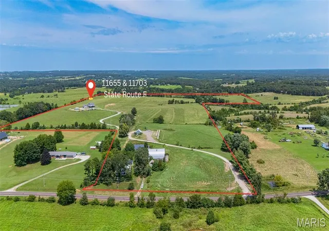 3rd image of 11703, 11655 State Route F, Rolla, MO 65401 | MLS# MIS26051348