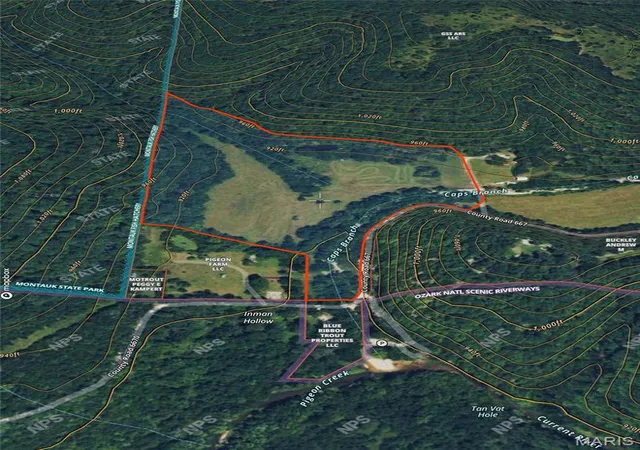 37th image of Tbd County Road 6670, Salem, MO 65560 | MLS# MIS26051351