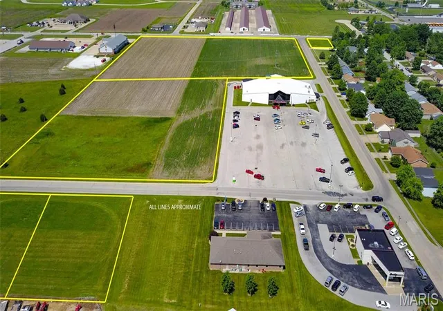 Photo 5 of Land for sale at 0 Sinclair Dr, Jerseyville, IL 62052 | MLS# MIS26051356 | Listing updated on 2026-09-02