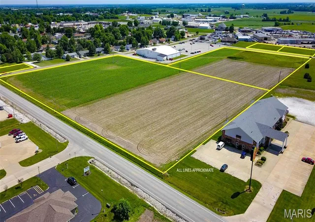 Photo 4 of Land for sale at 0 State Hwy 109 Dr, Jerseyville, IL 62052 | MLS# MIS26051361 | Listing updated on 2026-08-25