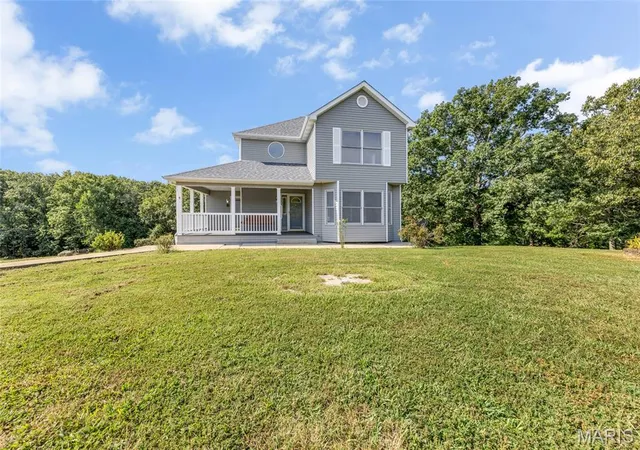 Photo 1 of Single family home for sale at 4161 Chapel Hl Spur, Sullivan, MO 63080 | MLS# MIS26051366 | Listing updated on 2026-09-18