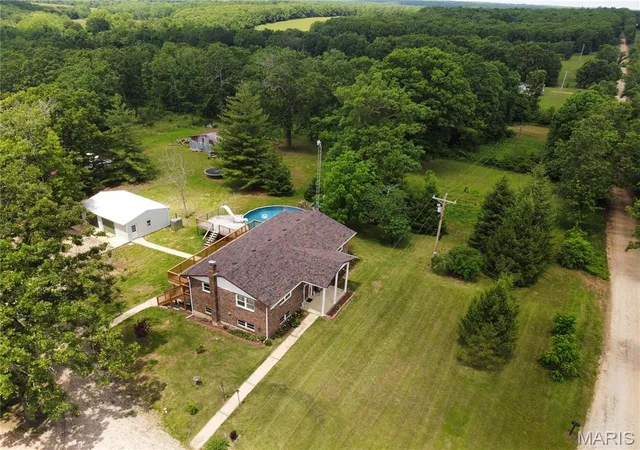 Photo 1 of Single family home for sale at 10375 Cedar Ln, Dixon, MO 65459 | MLS# MIS26051386 | Listing updated on 2026-10-12