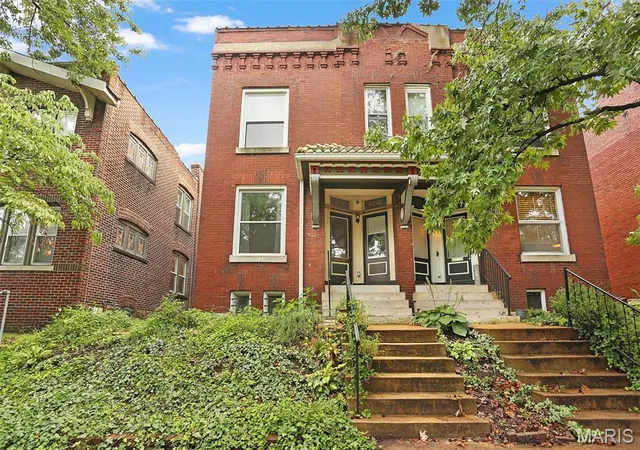 Single family home for sale at 4246 Botanical Ave, Saint Louis, MO 63110 | MLS# MIS26051396