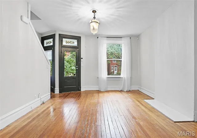 Photo 3 of Single family home for sale at 4246 Botanical Ave, Saint Louis, MO 63110 | MLS# MIS26051396 | Listing updated on 2026-10-08