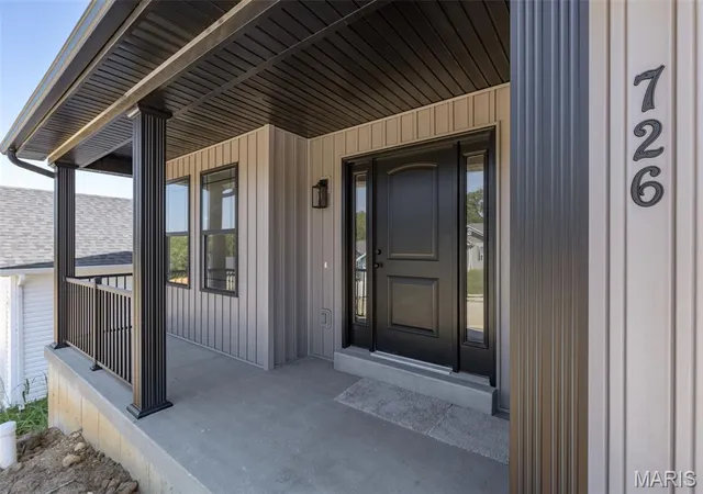 3rd image of 726 Blake Dr, Hillsboro, MO 63050 | MLS# MIS26051408
