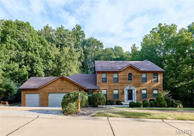 Single family home for sale at 1921 Wolfcreek Pass Ct, Wildwood, MO 63011 | MLS# MIS26051412
