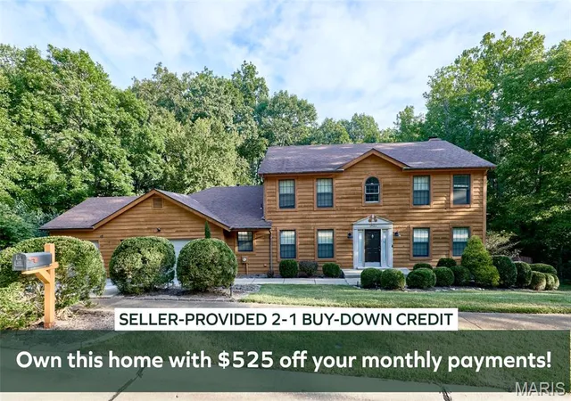 Single family home for sale at 1921 Wolfcreek Pass Ct, Wildwood, MO 63011 | MLS# MIS26051412