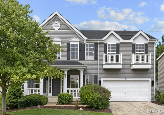 Photo 1 of Condo for sale at 302 Greenshire Ln, Dardenne Prairie, MO 63368 | MLS# MIS26051424 | Listing updated on 2026-09-06