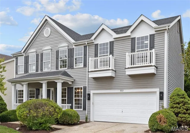 Photo 2 of Condo for sale at 302 Greenshire Ln, Dardenne Prairie, MO 63368 | MLS# MIS26051424 | Listing updated on 2026-09-06