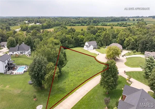 Photo 2 of Land for sale at Lot 19 Kensington Knl, Dow, IL 62022 | MLS# MIS26051431 | Listing updated on 2026-08-12