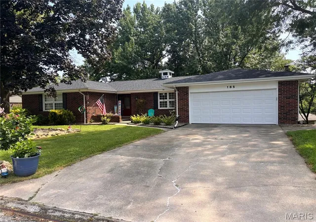 1st image of 185 Lake Apollo Dr, Hannibal, MO 63401 | MLS# MIS26051432