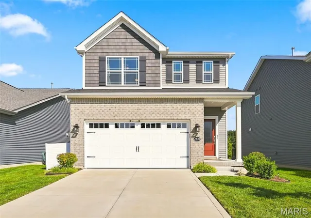 Photo 1 of Single family home for sale at 2370 Windswept Farms Dr, Eureka, MO 63025 | MLS# MIS26051440 | Listing updated on 2026-09-28