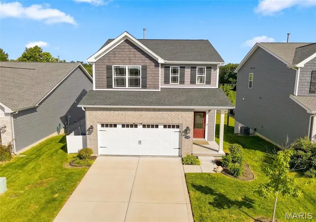 Photo 2 of Single family home for sale at 2370 Windswept Farms Dr, Eureka, MO 63025 | MLS# MIS26051440 | Listing updated on 2026-09-28