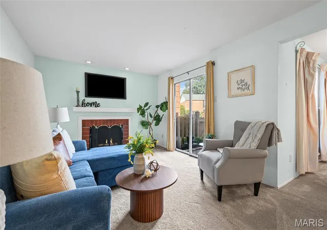 Photo 1 of Sale Pending at 13419 Land O Woods Dr #1, Saint Louis, MO 63141 | MLS# MIS26051446 | Listing updated on 2026-09-28