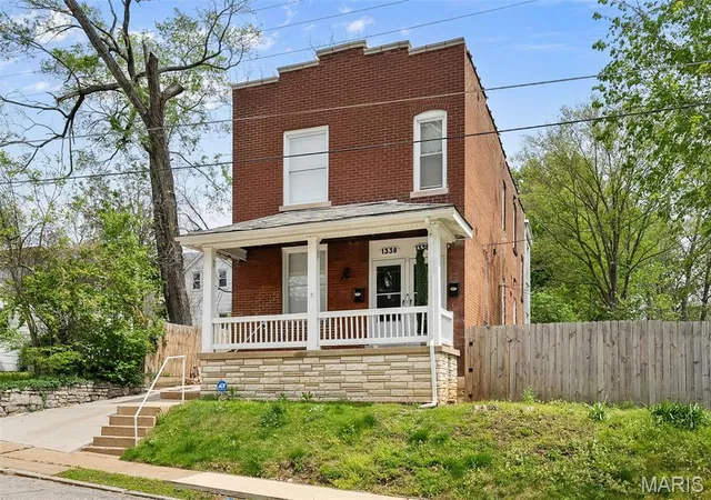 Multi family home for sale at 1338 Central Ave, Saint Louis, MO 63139 | MLS# MIS26051463