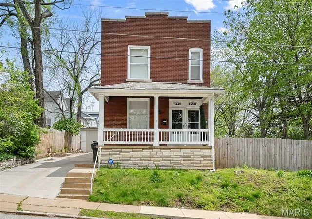 Photo 2 of Multi family home for sale at 1338 Central Ave, Saint Louis, MO 63139 | MLS# MIS26051463 | Listing updated on 2026-08-17