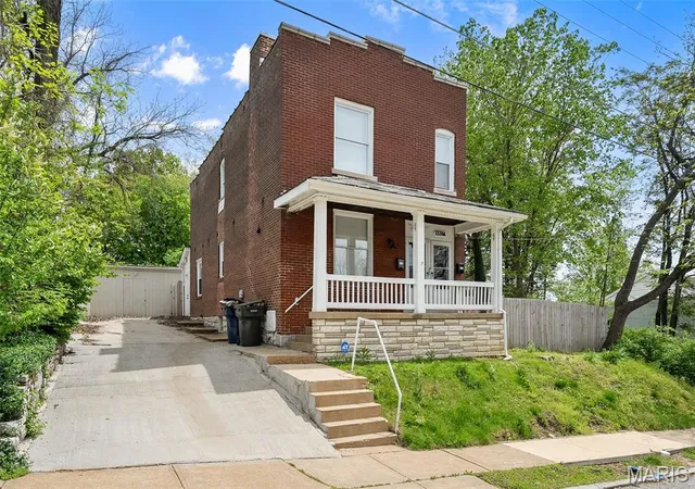 Photo 3 of Multi family home for sale at 1338 Central Ave, Saint Louis, MO 63139 | MLS# MIS26051463 | Listing updated on 2026-08-17