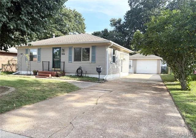Photo 2 of Sale Pending at 554 Mildred Ave, Wood River, IL 62095 | MLS# MIS26051489 | Listing updated on 2026-09-07