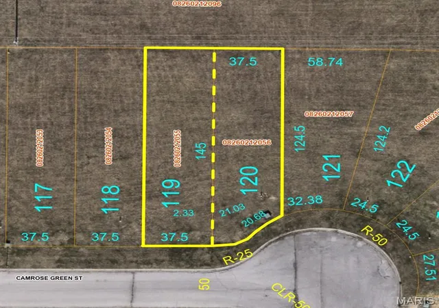 1st image of 2065/2069 Camrose Green St, Belleville, IL 62220 | MLS# MIS26051513