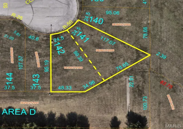 1st image of 3424/3428 Berwin Green Dr, Belleville, IL 62220 | MLS# MIS26051520
