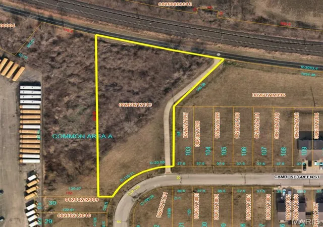 1st image of 3301 Fox Valley Ln, Belleville, IL 62220 | MLS# MIS26051529