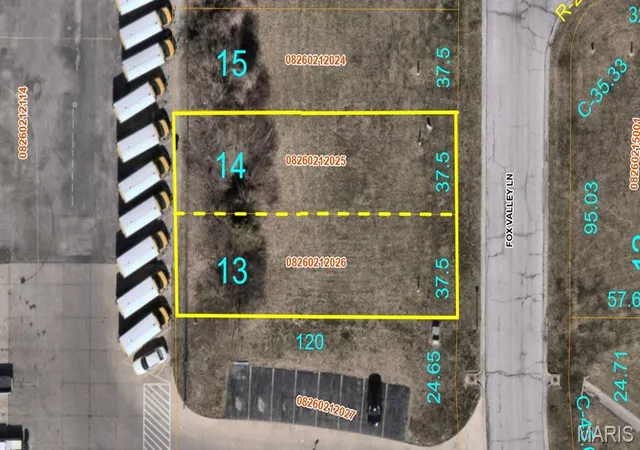 1st image of 3509/3505 Fox Valley Ln, Belleville, IL 62220 | MLS# MIS26051533