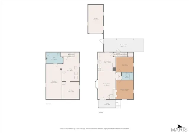 25th image of 1208 Armstrong St, Alton, IL 62002 | MLS# MIS26051541