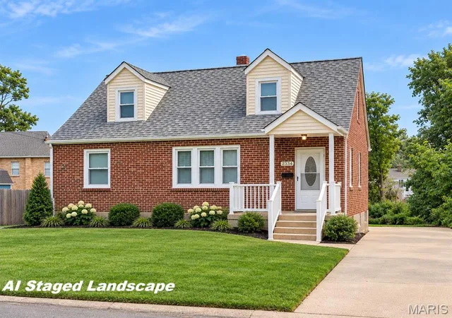 Photo 1 of Single family home for sale at 2334 Wismer Ave, Saint Louis, MO 63114 | MLS# MIS26051544 | Listing updated on 2026-10-22