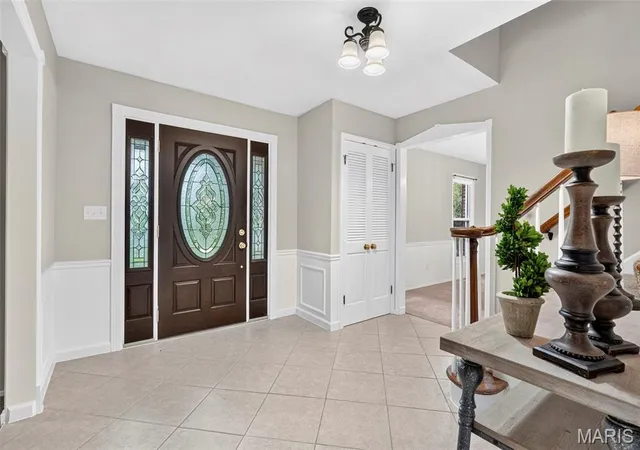 3rd image of 184 Gunston Hall Ct, Chesterfield, MO 63017 | MLS# MIS26051548