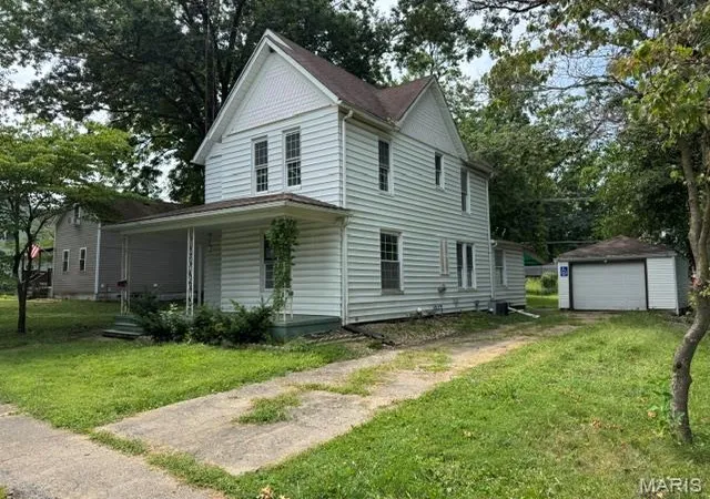 1st image of 210 S Elm St, Nokomis, IL 62075 | MLS# MIS26051553