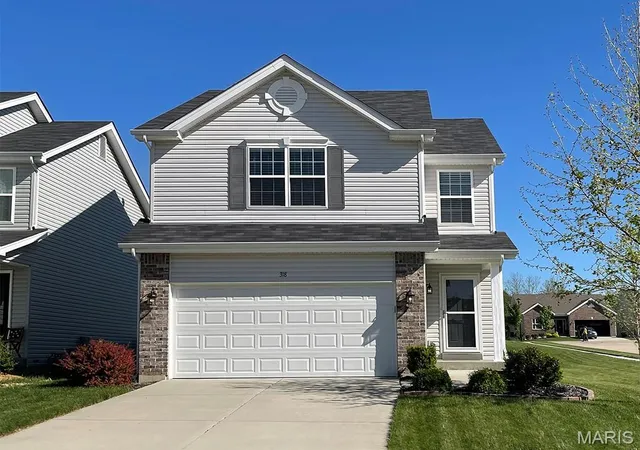 Photo 1 of Single family home for sale at 53 Integrity Ct, Wentzville, MO 63385 | MLS# MIS26051556 | Listing updated on 2026-10-02