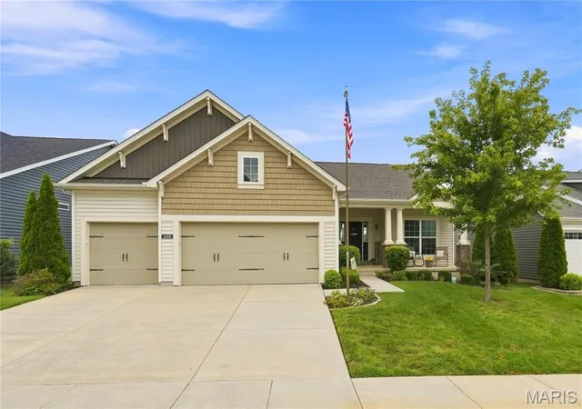 1st image of 1319 Bloomfield Dr, Eureka, MO 63025 | MLS# MIS26051559