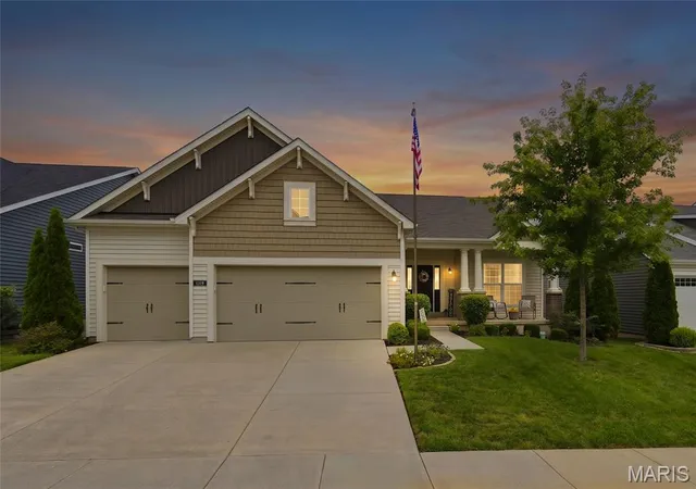 27th image of 1319 Bloomfield Dr, Eureka, MO 63025 | MLS# MIS26051559
