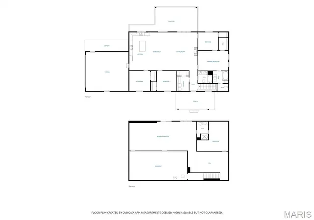51st image of 8485 Flat Bottom Trl, Hillsboro, IL 62049 | MLS# MIS26051561