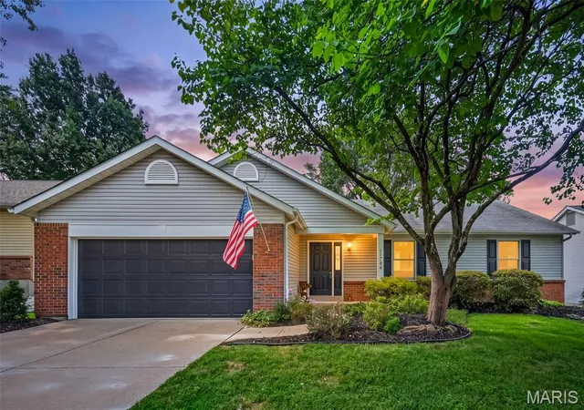 Photo 1 of Single family home for sale at 11764 Clarksdale Dr, Maryland Heights, MO 63043 | MLS# MIS26051566 | Listing updated on 2026-08-13