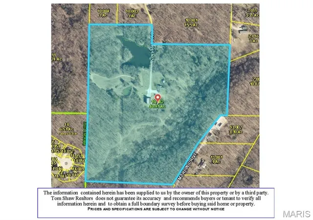 1st image of 30378 Scott, Unincorporated, MO 63368 | MLS# MIS26051573