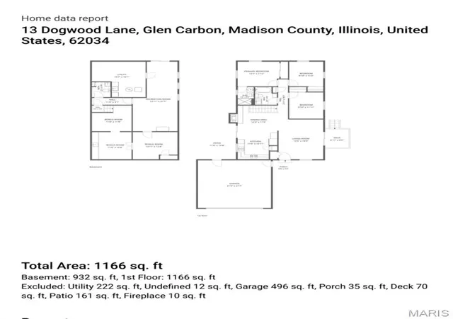 35th image of 13 Dogwood Ln, Glen Carbon, IL 62034 | MLS# MIS26051583