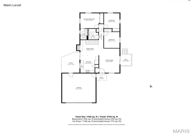 5th image of 13 Dogwood Ln, Glen Carbon, IL 62034 | MLS# MIS26051583