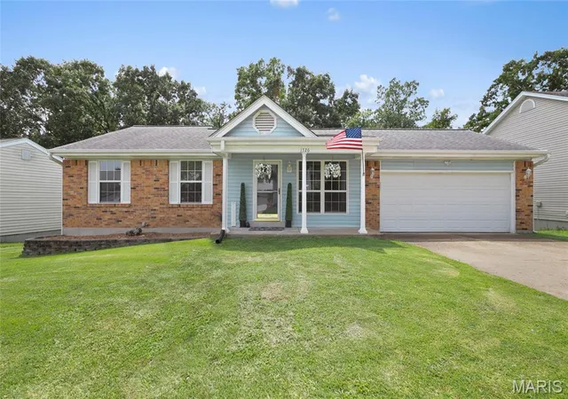 Single family home for sale at 1726 Clark Ln, Barnhart, MO 63012 | MLS# MIS26051587