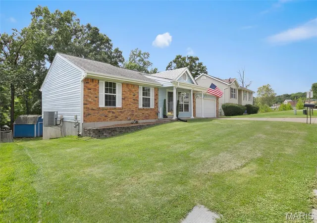 Photo 2 of Single family home for sale at 1726 Clark Ln, Barnhart, MO 63012 | MLS# MIS26051587 | Listing updated on 2026-08-29