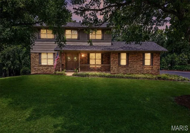 58th image of 3439 Frontier Dr, Saint Charles, MO 63303 | MLS# MIS26051618