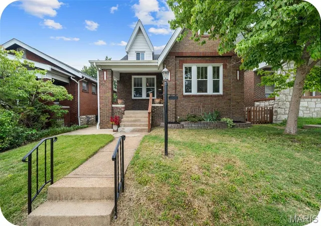 Photo 1 of Sale Pending at 6135 Louisiana Ave, Saint Louis, MO 63111 | MLS# MIS26051626 | Listing updated on 2026-08-25
