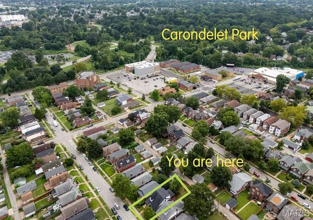 Photo 2 of Sale Pending at 6135 Louisiana Ave, Saint Louis, MO 63111 | MLS# MIS26051626 | Listing updated on 2026-08-25