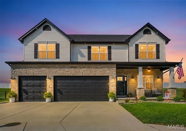 Photo 1 of Sale Pending at 1870 Sunset Ridge, Festus, MO 63028 | MLS# MIS26051628 | Listing updated on 2026-09-02