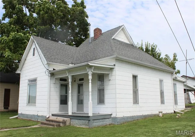 Photo 1 of Single family home for sale at 205 Georgia Street, Perry, MO 63462 | MLS# MIS26051639 | Listing updated on 2026-09-22