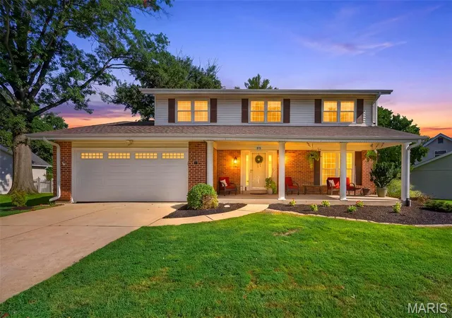 1st image of 815 Pine Village Ct, Ballwin, MO 63021 | MLS# MIS26051645